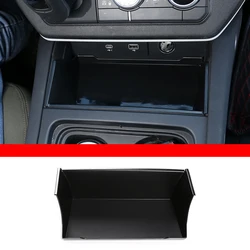 For Land Rover Defender 90 110 20-22 Center Console Storage Box Water Cup Holder Stowing Tidying Interior Modelling Accessories