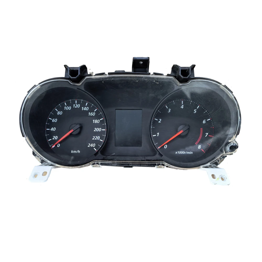 For Mitsubishi Lancer, Outlander, and ASX; complete combination instrument panel assembly, electronic instrument panel assembly