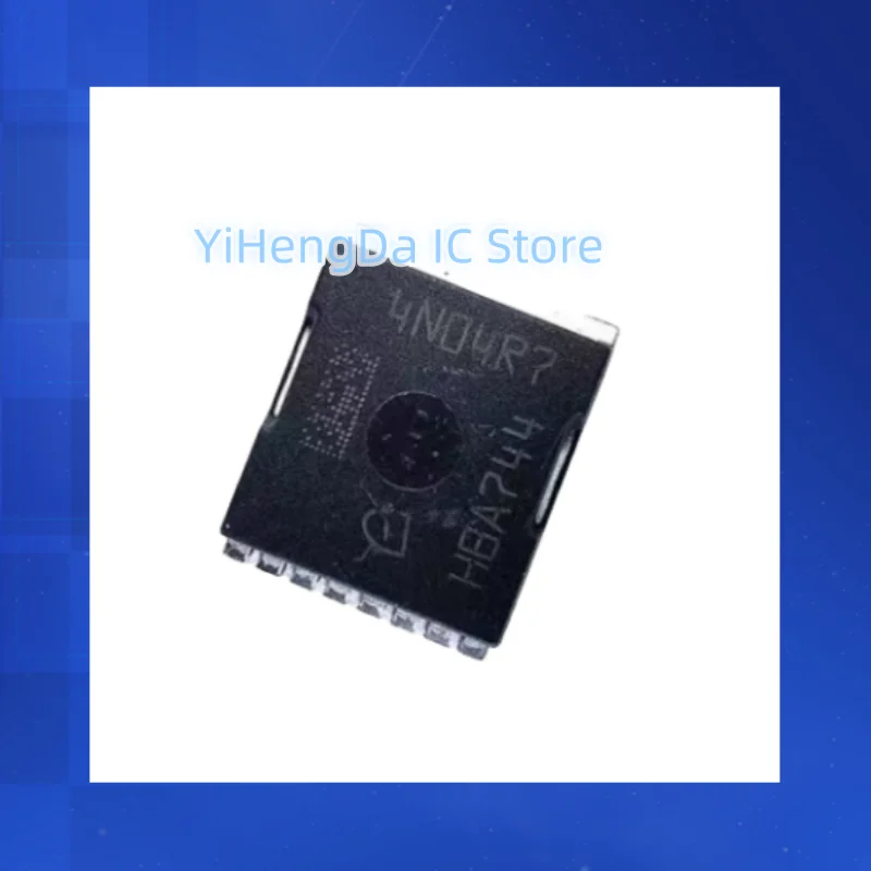 10PCS ~ 100 PCS/uno IPLU300N04S4-R7 4N04R7 H-PSOF-8 100% Nouveau Original En Stock
