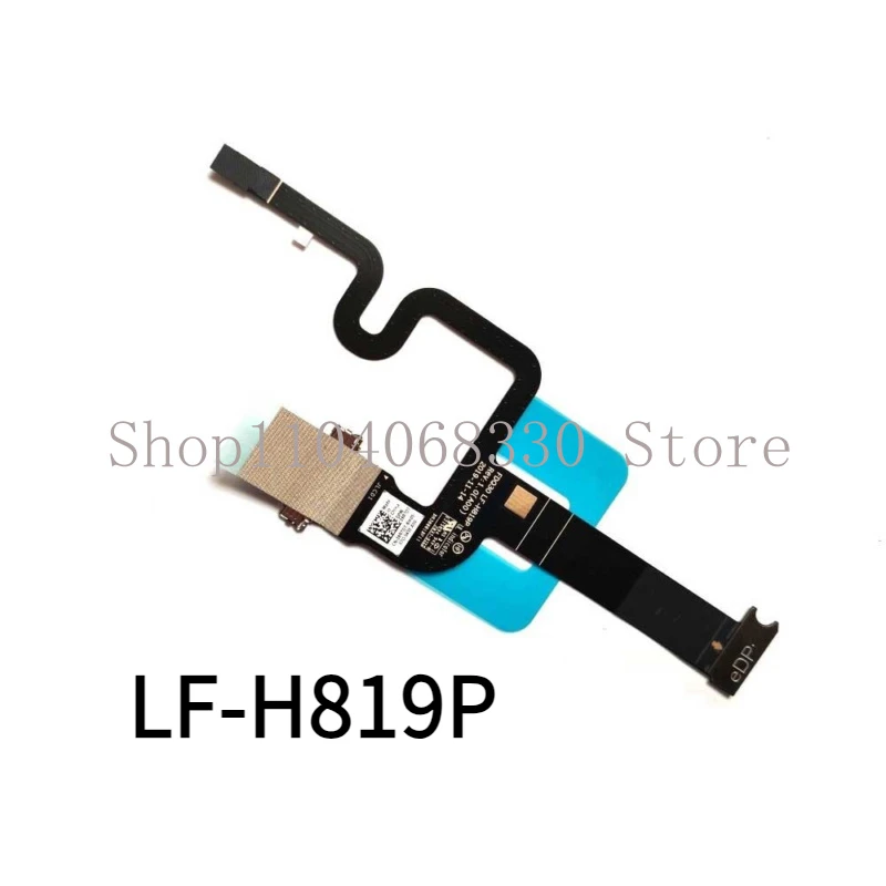 Screen Cable For DELL XPS 13 9300 LF-H819P 09R7DT 9R7DT New