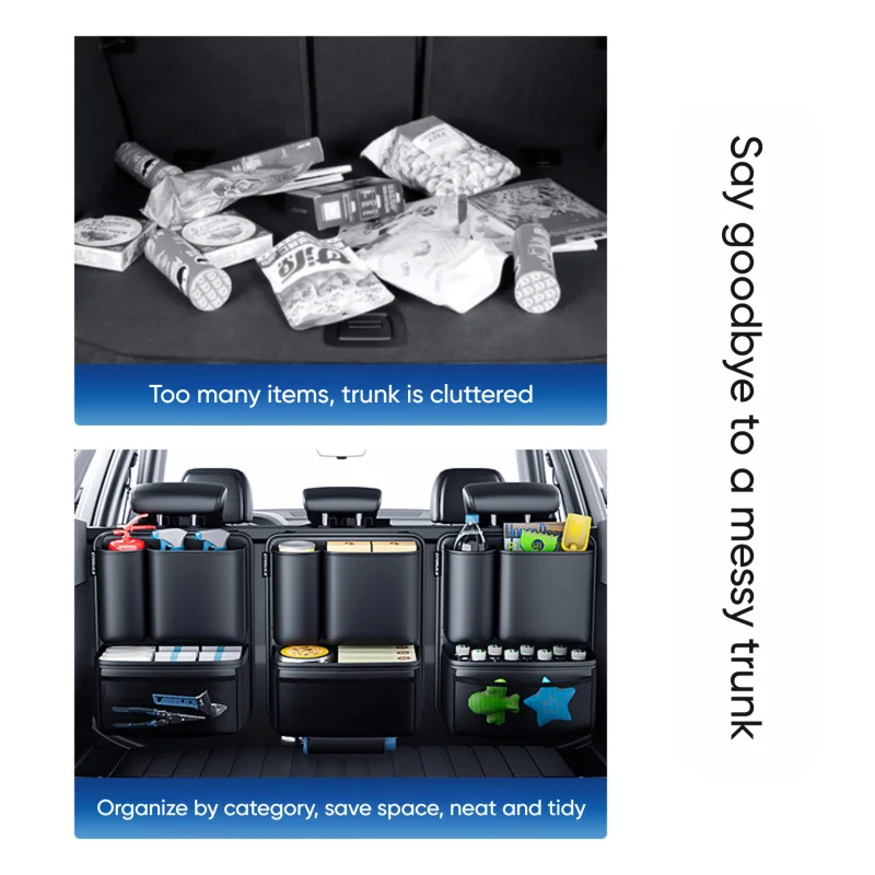 Thumbnail 2 - #31 Ranked Seat Back Organisers Picks in 2026