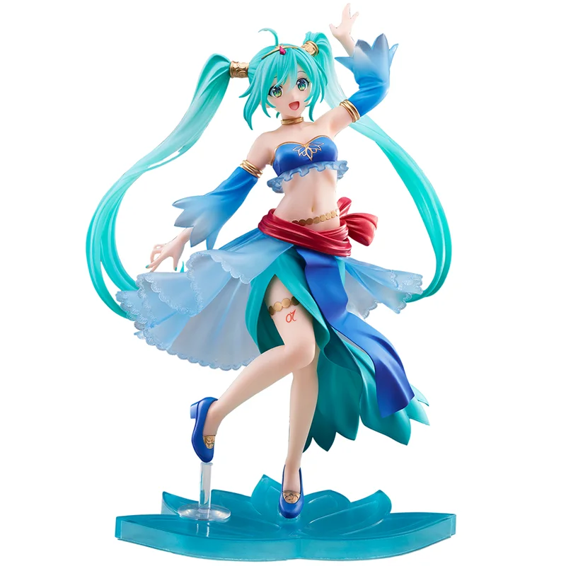 Original Taito Prize Figure Artist Masterpiece Hatsune Miku Princess Ver. AMP Toys