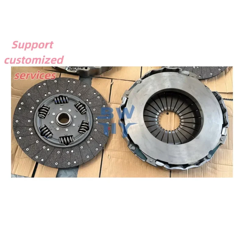 OEM Original Transmission Stable Power Transmission Clutch Kits 3400700618 85002560 Suitable for European Trucks