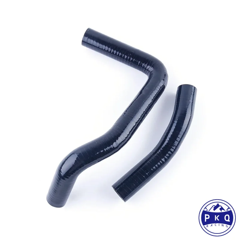 Silicone Radiator Hose Tube Kit For Toyota Corolla AE86 Levin Sprinter 1983-1987 1984 1985 1986