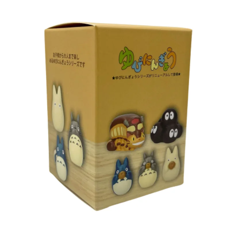 Anime Blind Box Figurine - Mystery Desk Decor