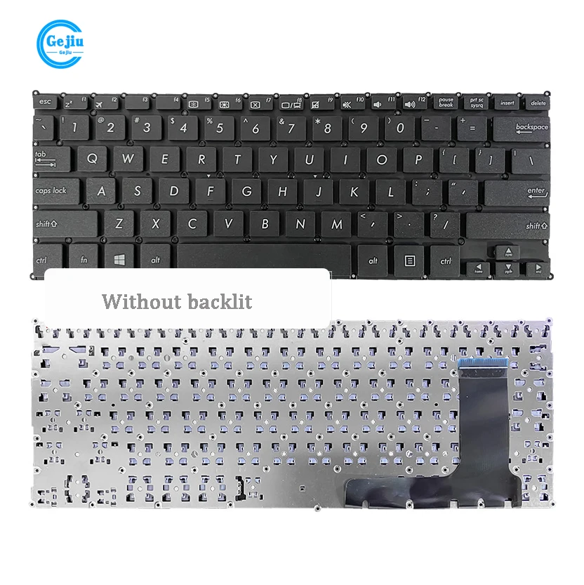 New Original Laptop Keyboard For ASUS E202SA E202S E203N E202 E205 E202MA TP201SA