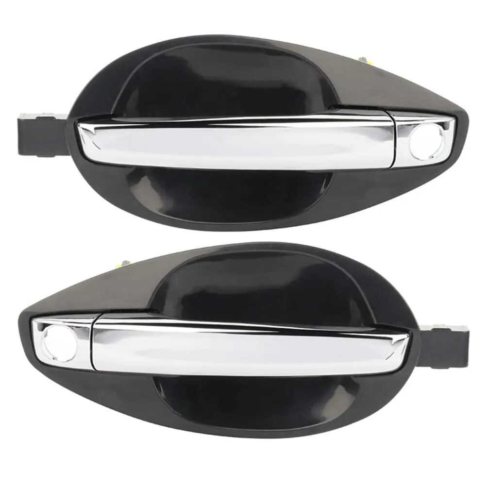 

Brand New Original Outside Door Handle Left&right 826502c000 826602c000 For Tiburon Coupe 2003-2008