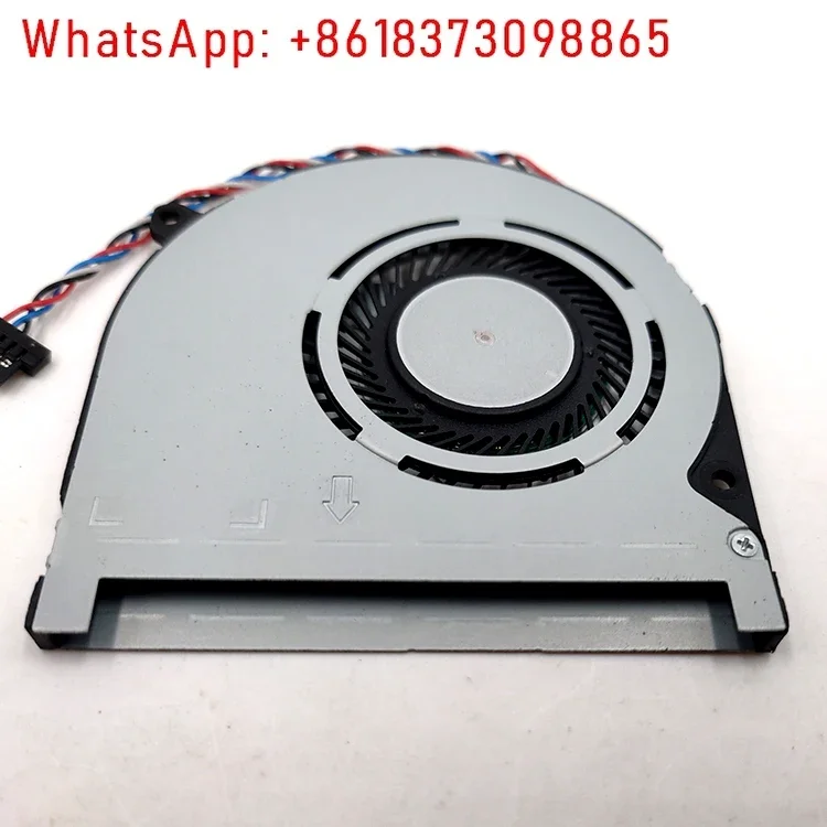 Notebook graphics card ultra-thin fan ADDA 5v 0.50A AB06505HX040BZ0 main board speed regulation