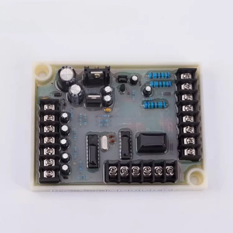 EPC20 diesel generator set controller expansion module four protection automatic throttle controller modification accessories