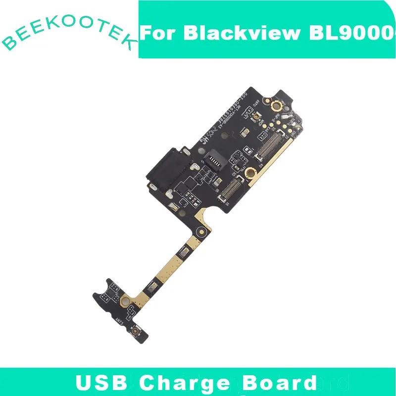 

New Original Blackview BL9000 USB Board Base Dock Charging Port Board Accessories For Blackview BL9000 Smart Phone