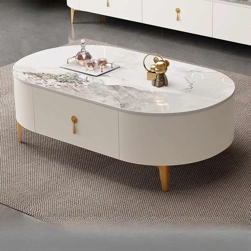 

TV cabinet simple modern living room household small apartment advanced floor cabinet minimalist cream wind power