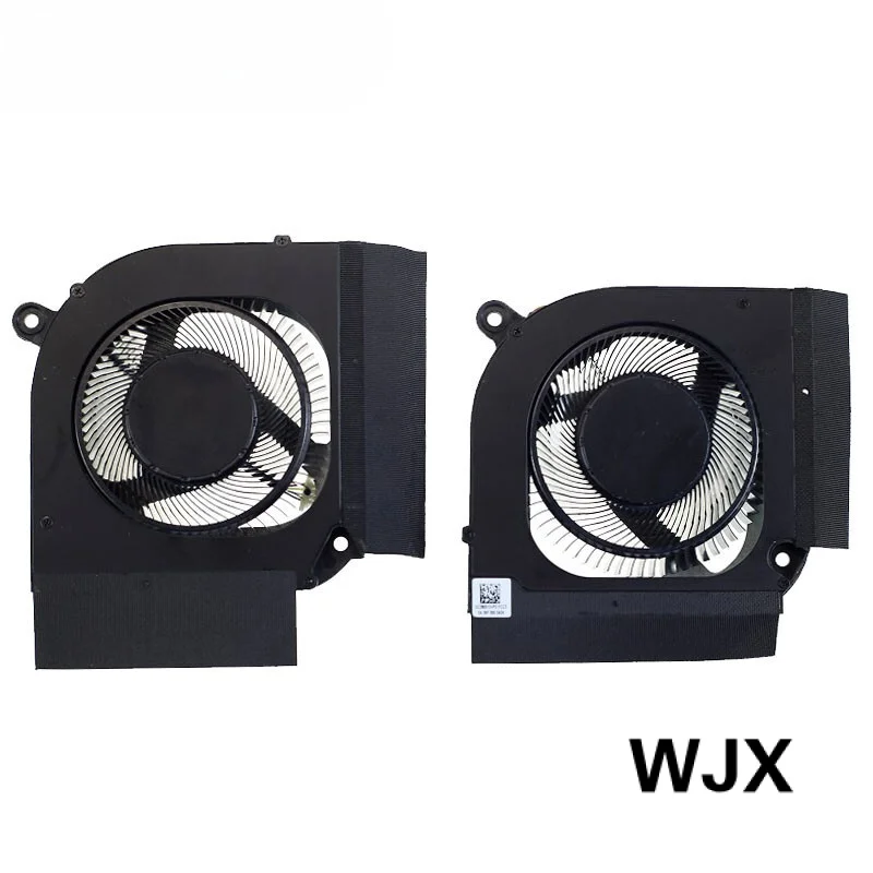 Laptop CPU GPU Cooling Fan For Acer PH315-55 PH317-55 PH317-56 AN515-58 AN517-55