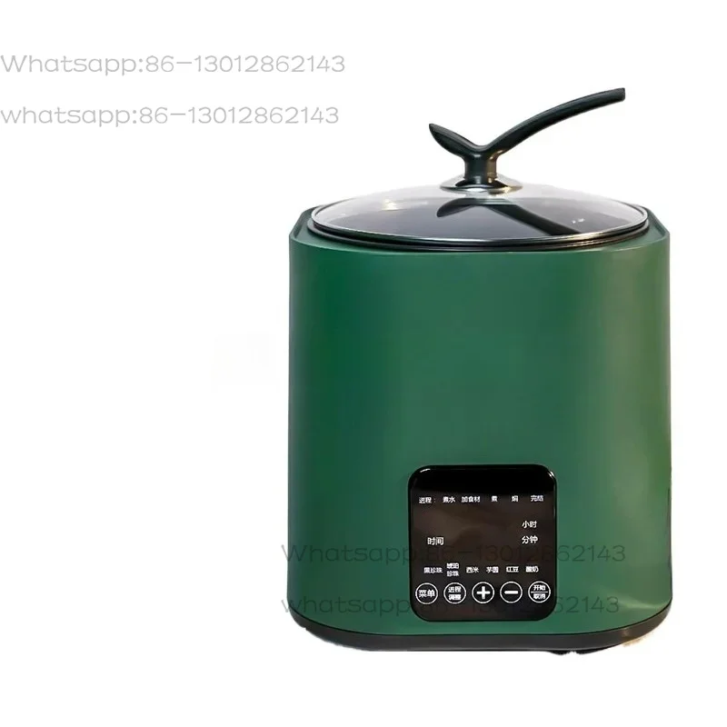 Multifunctional 9L Commercial Boiling Pearl Pot Automatic Milk Tea Shop Simi Black Pearl Intelligent Insulation