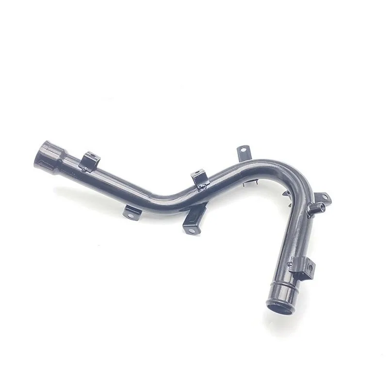 

Автомобильный задний водяной насос двигателя, охлаждающий утюг, впускная труба для воды для Roewe 550 750 для MG MG6, совершенно новый