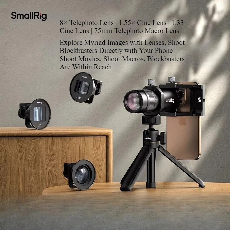 Smallrig 4737 Exter… - image