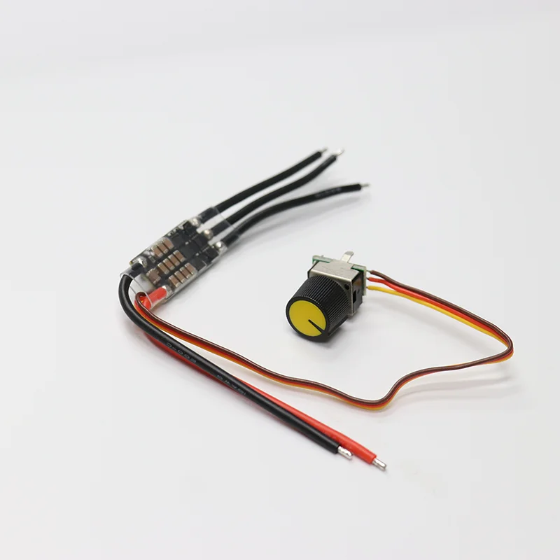 

7.4V/12V motor control board, 110,000 RPM/ 130,000 RPM