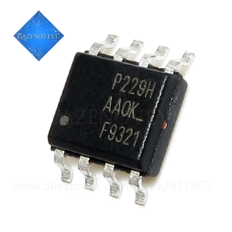 

(5 шт.) IRF9321TRPBF IRF9321 F9321 Пластиковый корпус