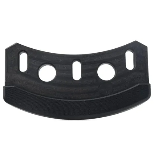 For 42 Inch Snow Throwers Replace M46530 M135188 Skid Shoes For Snowy Driveways Enhanced Wear Resistance Better Grip Stability