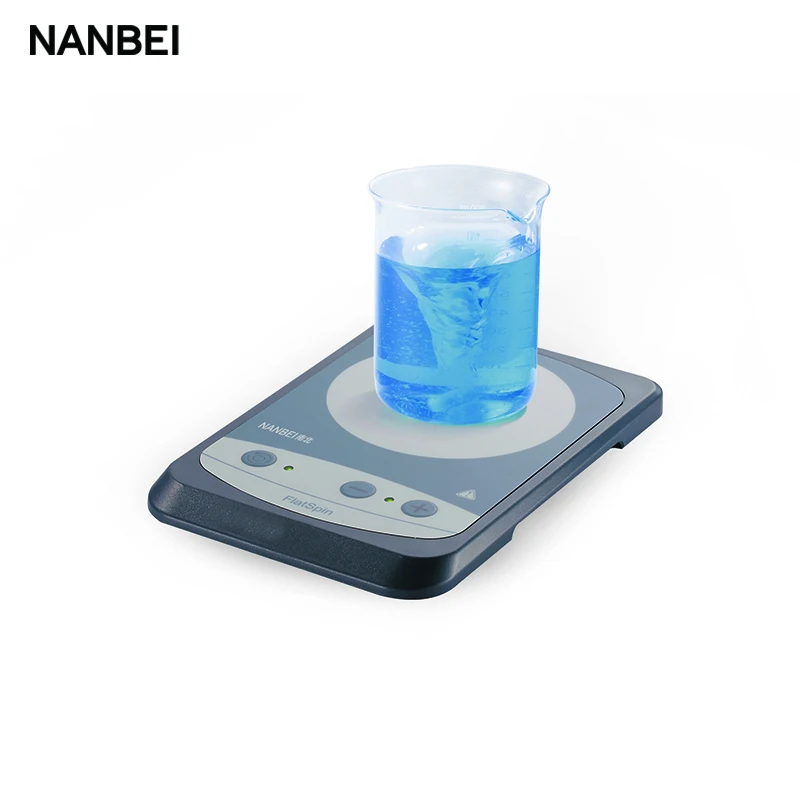 محرك مغناطيسي للمختبر مع لوحة تسخين كيميائي 1000 وات تحريك طاقة 0-3000 دورة في الدقيقة وحدة تحكم في السرعة 0-120 ℃ التحكم في درجة الحرارة 220 فولت #5