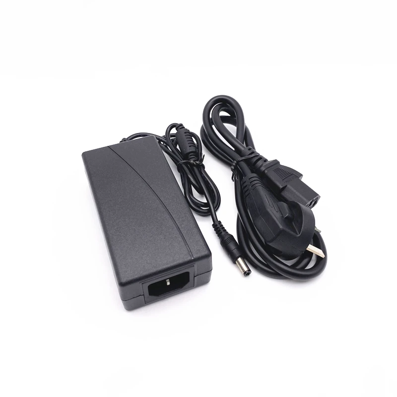 AC DC Adapter 14V 5A Power Supply Adapter 5A Universal Charger for LED Light CCTV Camera