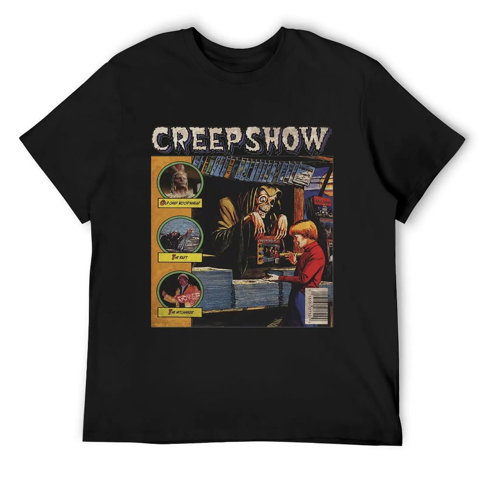 Creepshow T-Shirt shirts graphic tees sublime mens graphic t-shirts big and tall