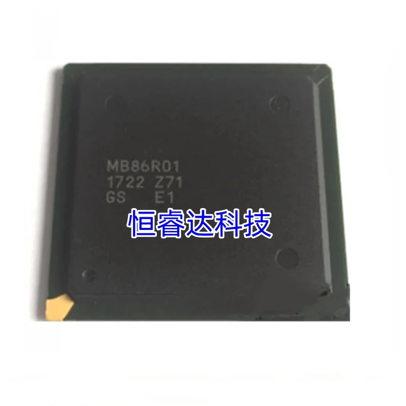 100% Original New MB86R01 BGA chip For Land Rover