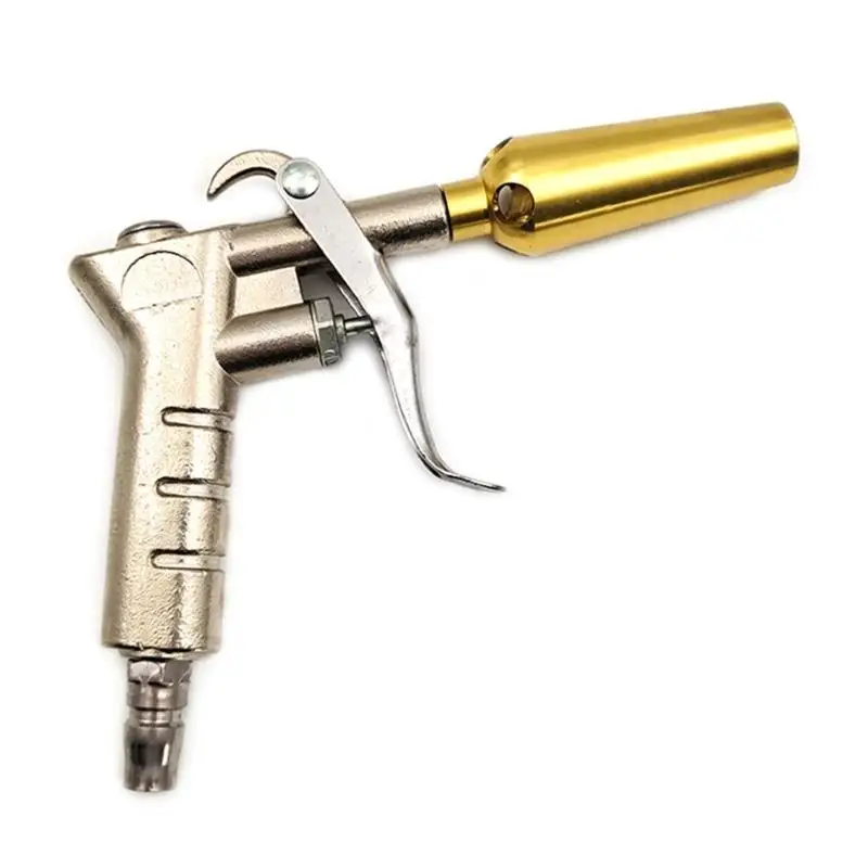 652F Industrial Air Blow Guns with Brass Adjustable Nozzle Air Blower Guns Dust Cleaning Pneumatic Air Blow Guns