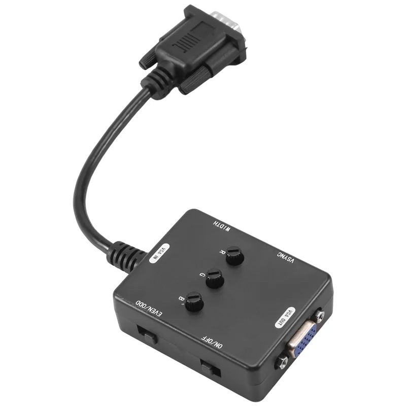 Generatore di scansione VGA per console di gioco APPLIA-Arcade