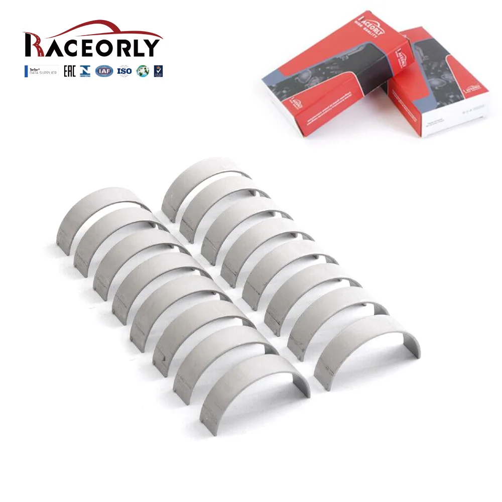 

RACEORLY Con Rod Bearing STD For BMW 650i 750i X6 E63 E64 F01 F02 N62 N63 S63