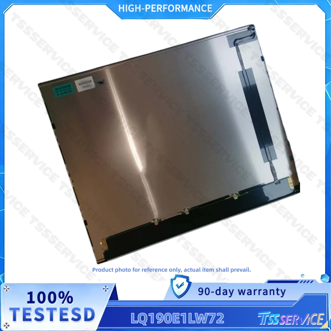 LQ190E1LW72 19.0 Inch 1280*1024 WLED LVDS 30pin Industrial TFT LCD Panel