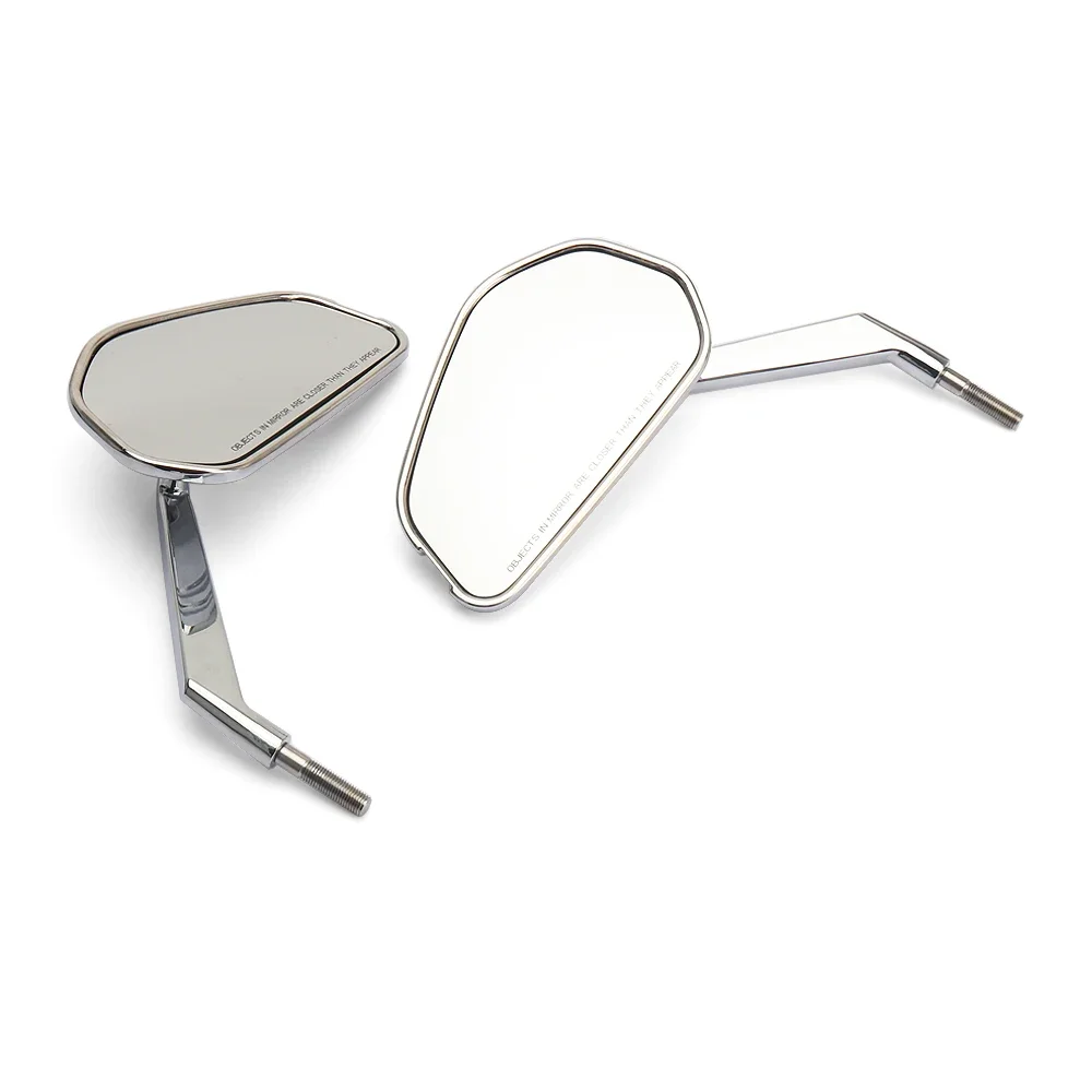 For Pan America 1250 S PA1250S Night Train For Sportster S RH1250S New Motorcycle Rearview Mirrors Black Silver Side Mirror