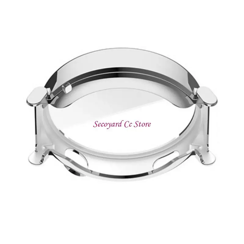 N3UC Case For GT5 42mm Screen Protector, All-Around TPU Cover Watch Screen Protective Case