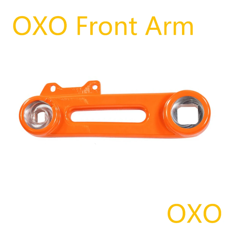 Original Swing Arm for INOKIM OXO OX Electric Scooter Front & Rear Suspension Arm Fork Rocker Spare Parts