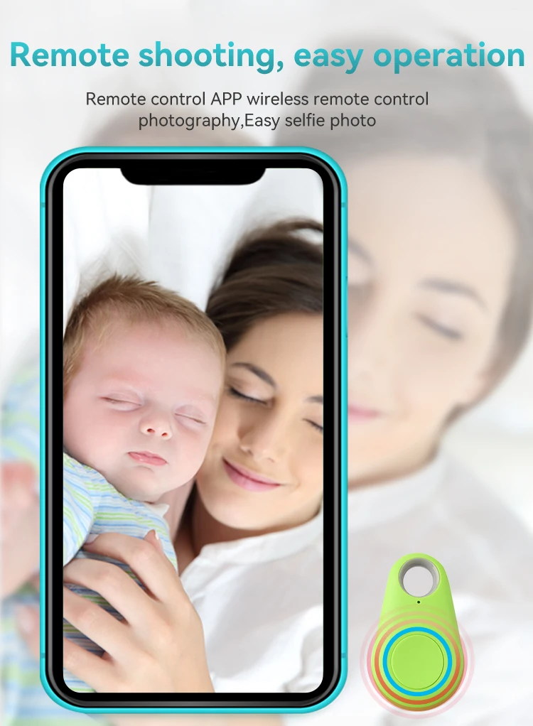 Joyway Support Customized Tracker Anti Lost Reminder Alarm One-Click Search Car Wallet Pet Keys Finder