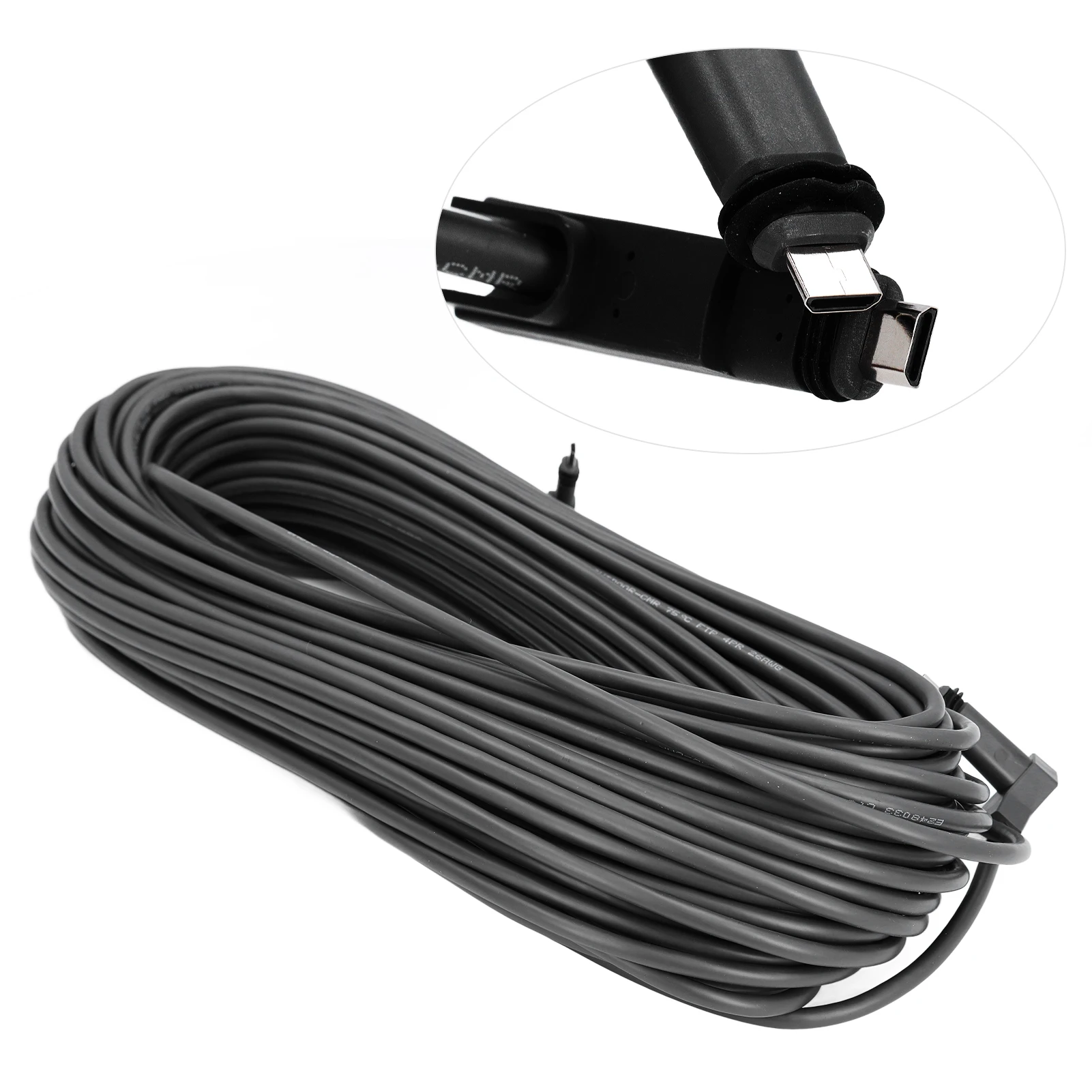 

Router Cable Easy Installation Good Compatibility 150ft Length for Starlink Replacement Cable for Home