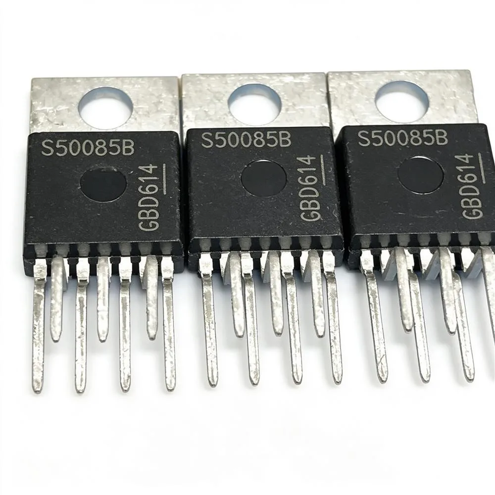 5PCS 5206-2 TLE5206-2 BTS282Z BTS650P ITS640S2 S50085B BTS50085-1TMB TDA7240A 18V 4.5A TO-220-7