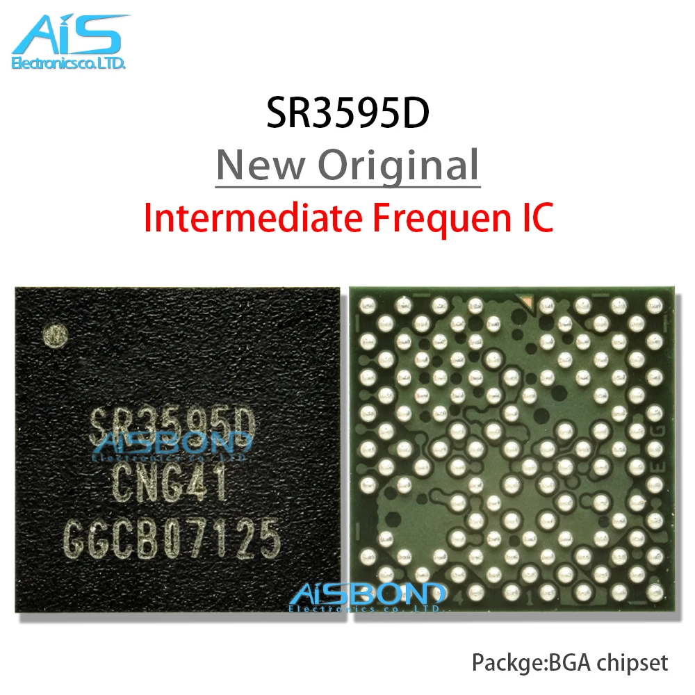 

2-10Pcs/Lot New Original SR3595D SR 3595D Intermediate Frequency IC IF RF Chip