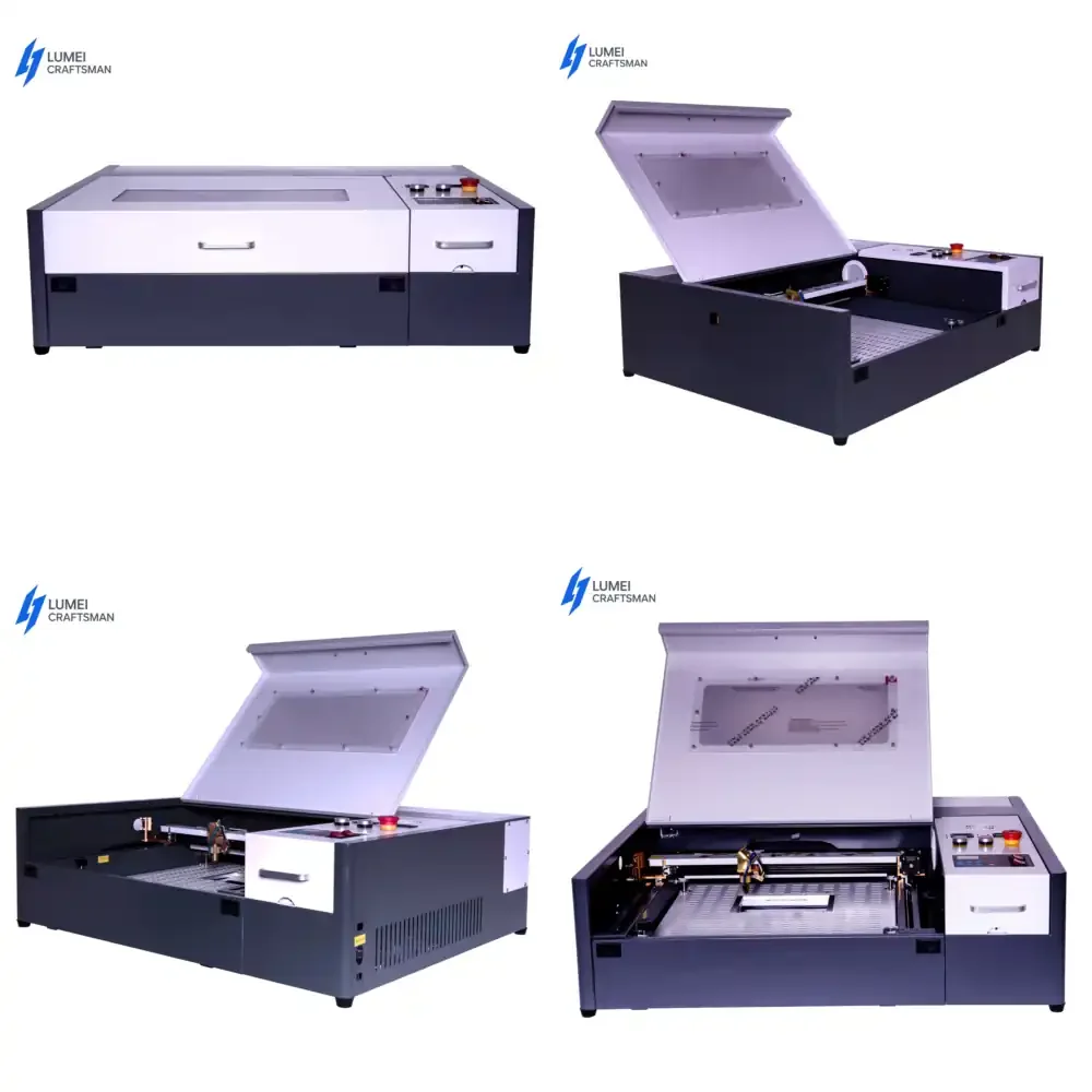 Small Precision 3020 CO2 Engraving Machine Computer-Controlled Classic Recommendation
