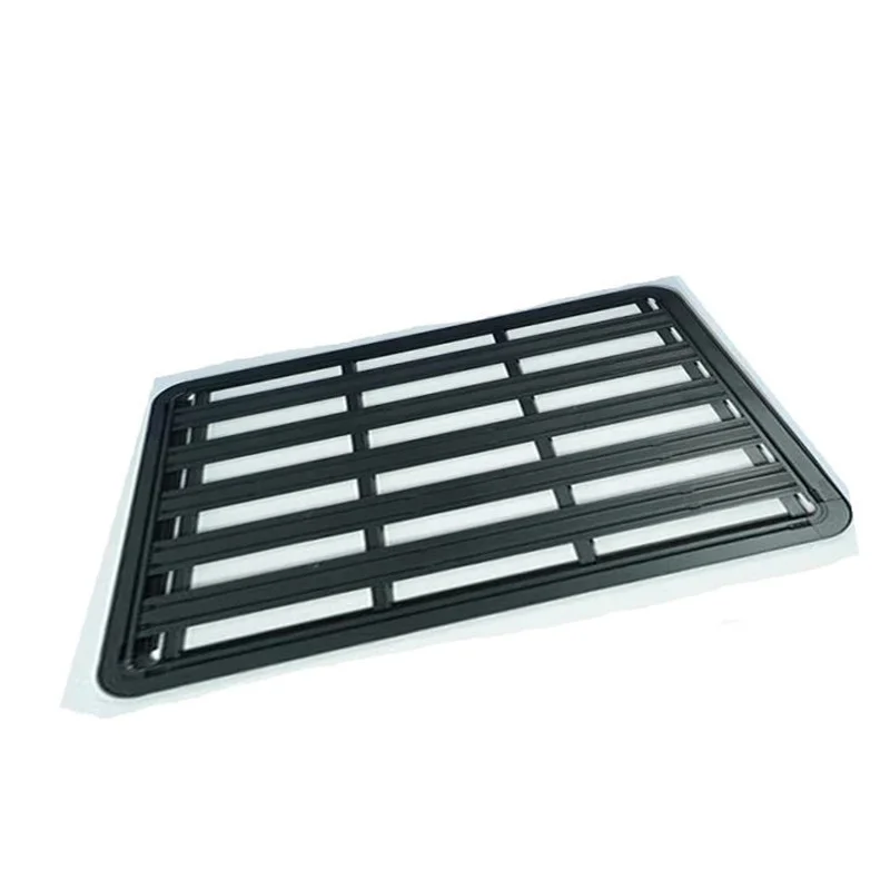 High Quality Aluminum Alloy Roof Platform Rack Fit For Next Gen Ranger 2012-2023 Pickup Truck Exterior Accessories