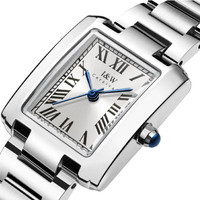 Switzerland Made Watches for Women CARNIVAL Brand Luxury Square Girls Quartz Wristwatches Ladies Fashion Waterproof Reloj Mujer