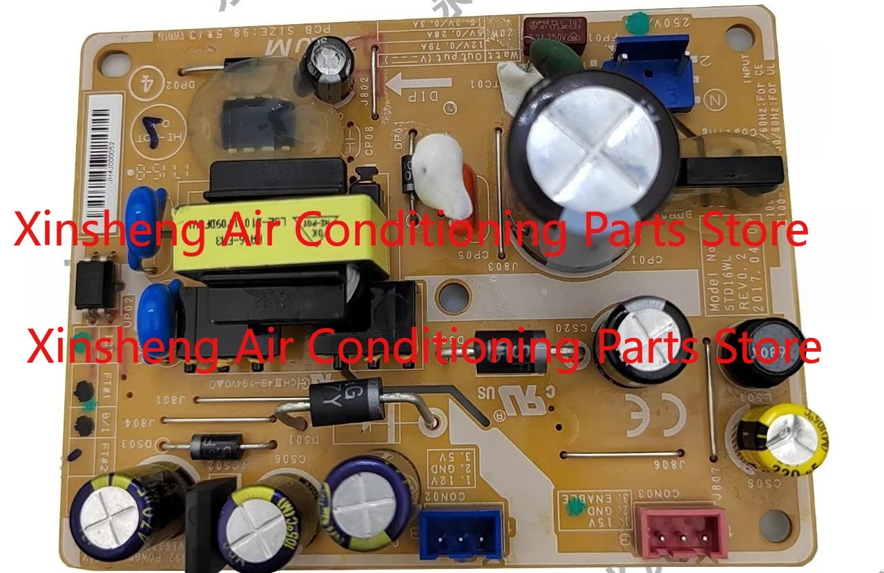 Placa Base para Aire Acondicionado Inverter Samsung DB92-02862B A, Placa de Alimentación MD7C005729 PSGV160301