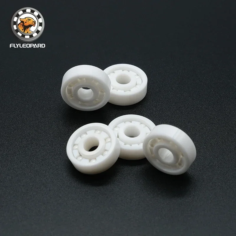 

Rodamientos 627 CE Full Ceramic ZrO2 Bearing 7x22x7 Mm Ball Bearings MR627 CE