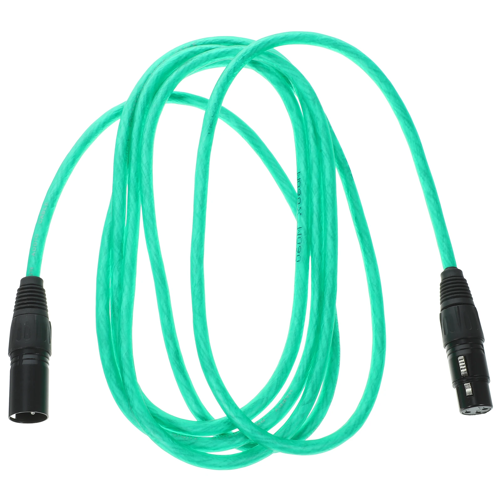 

Audio Line Microphone Extension Cable Adapter Wire Professional Cord Cords Cables