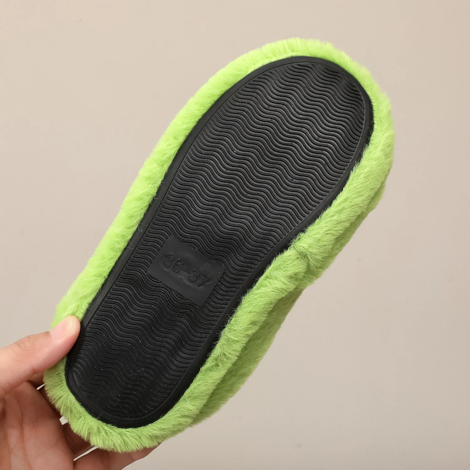 عيد الميلاد الشتاء الدافئ نعال من القطن زوجين الرجال النساء سميكة القاع لينة أسفل أحذية سميكة عدم الانزلاق مهرجان الديكور هدية