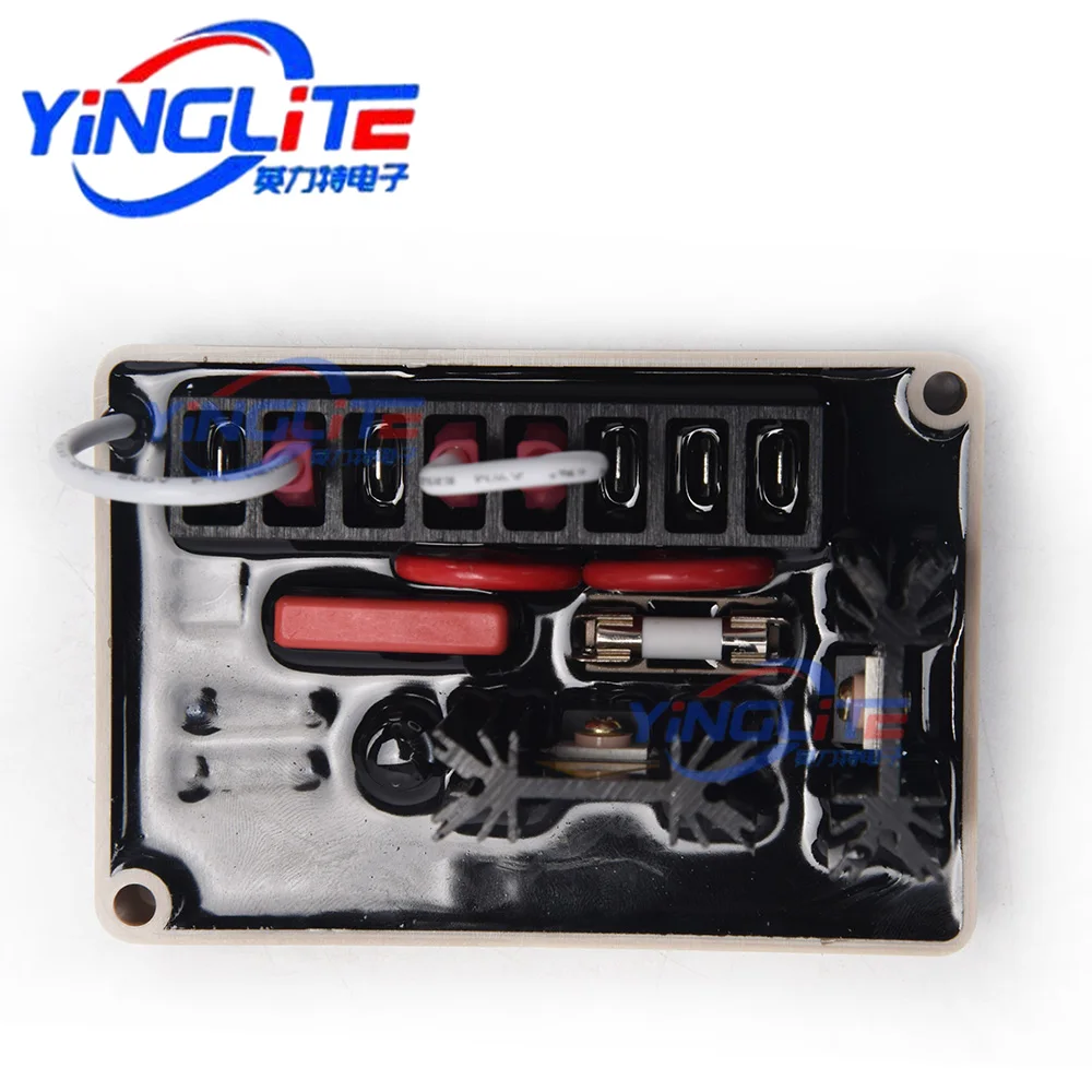 Genuine SE350 Marine Generator Voltage Regulator Voltage Regulator Circuit Board Voltage Regulator