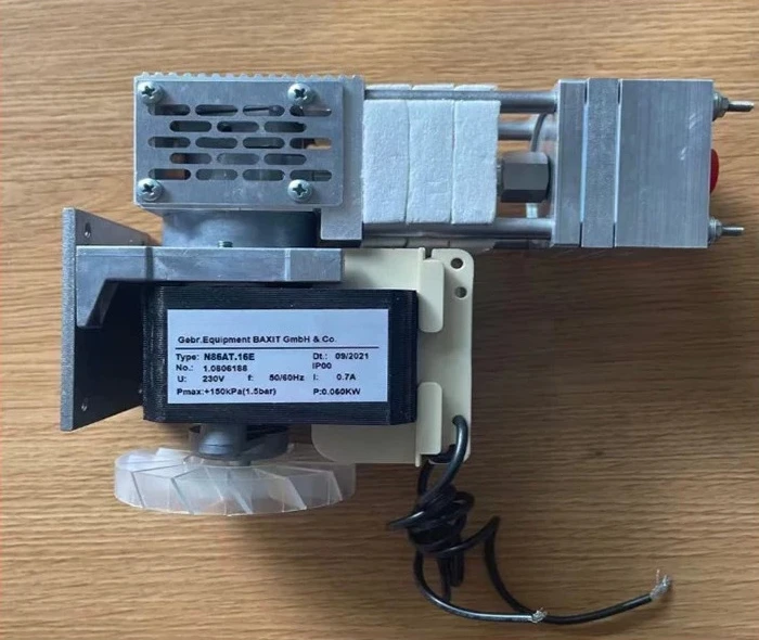 High Temperature Resistant Vacuum Sampling Pump PM3 2397-86 N86ST.16E Replacement