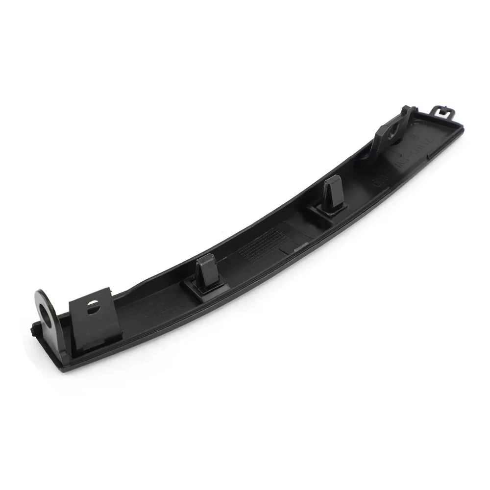 Car Front Bumper Black Wheel Molding Fender Trim for Honda CR-V 2007 2008 2009 2010 2011 Accessories Auto Exterior Accessories