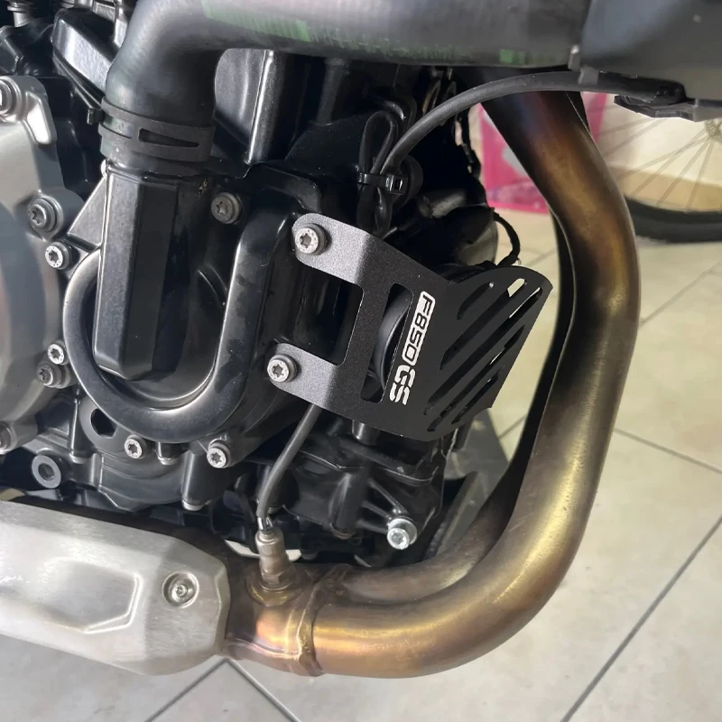 Motorcycle Horn Cover Protector For BMW F750GS F800GS F850GS ADV F900R F900XR 2018-2025 Bugle Speaker Cover Protection