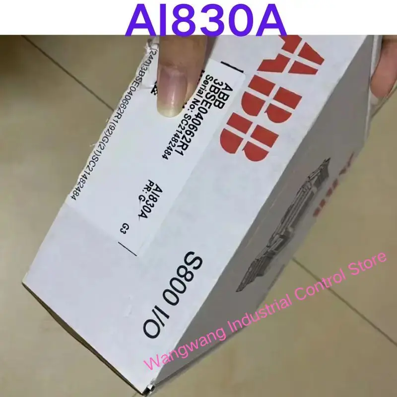Brand-new ABB module AI830A，3BSE040662R1
