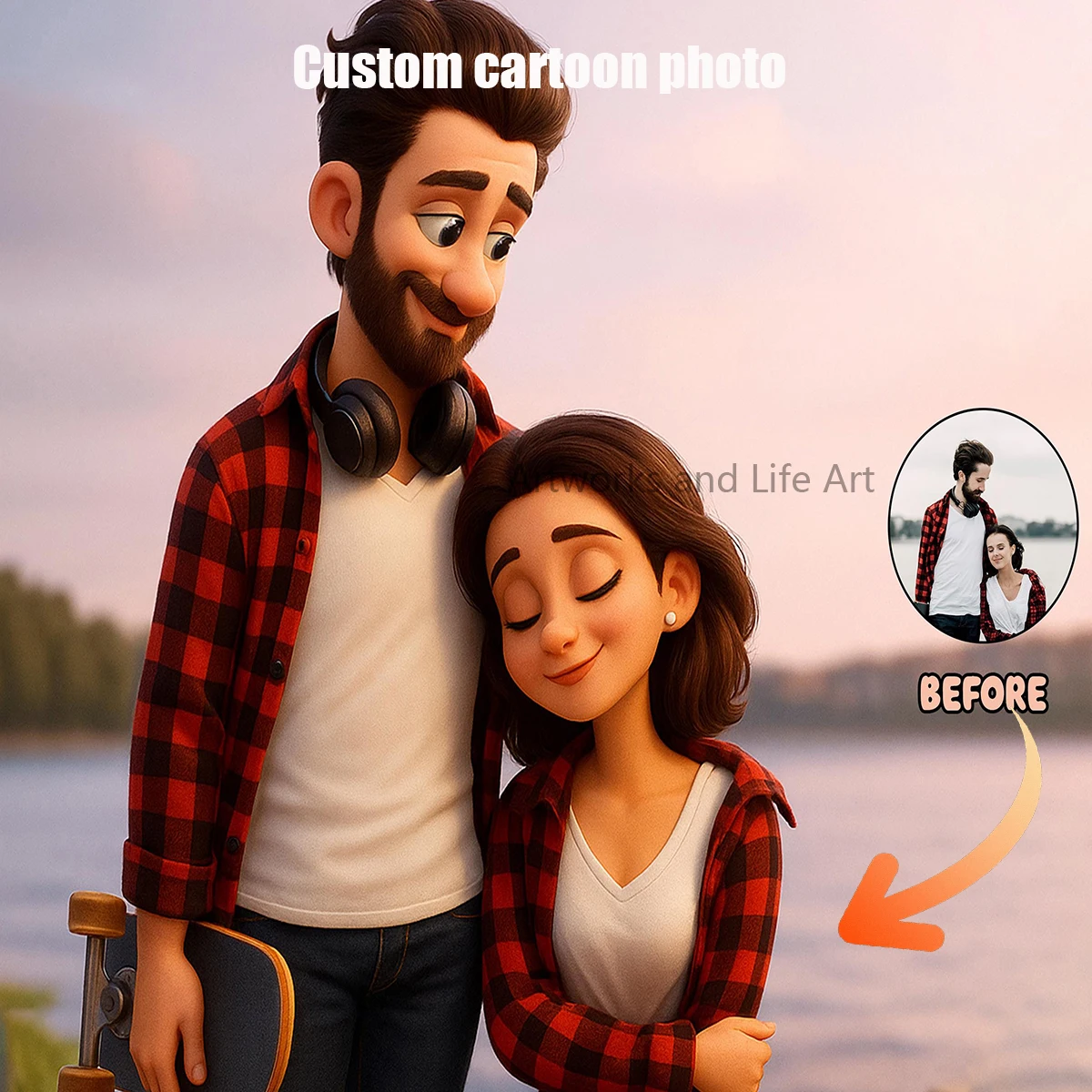 Christmas Gift! Per… - image